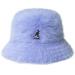 Kangol Iced Lilac Furgora Genuine Rabbit Fur Bucket Hat K3477